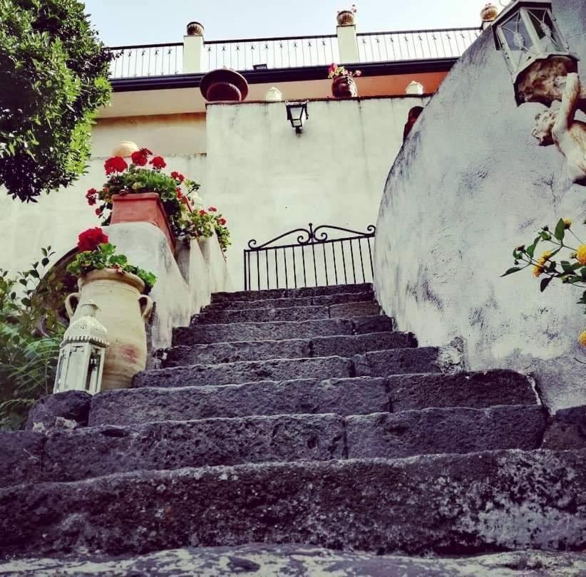 Petralava Etna B&B Giarre Exterior foto