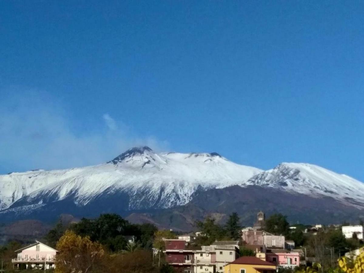 Petralava Etna B&B Giarre Exterior foto